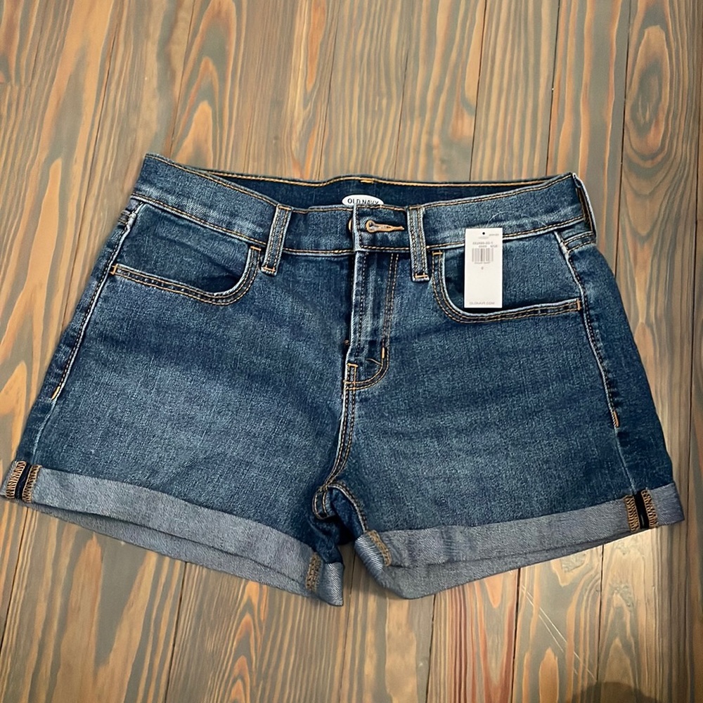 Old Navy denim shorts